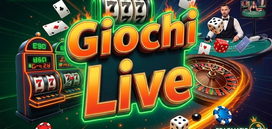 giochi live